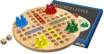 Настольная игра Philos Ludo, RUS EN DE ПЛ