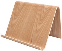 Стойка Wood Tablet Stand, 262 мм x 160 мм, 0.34 кг, дерева цв.