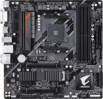 Pagrindinė plokštė Gigabyte B450 AORUS M