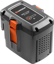 Priedas vejapjovėms Gardena 9843-20, 4200 mAh, pilka sp.