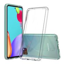 Telefono dėklas Screenor Bumper for Galaxy A53 5G, skaidri sp., Samsung