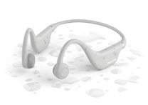 Belaidės ausinės vaikams Philips Kids TAK4607GY/00, balta sp.