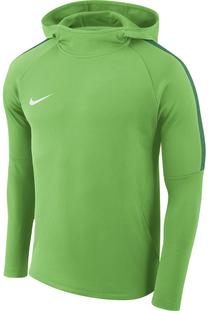 Джемпер, мужские Nike, зеленый цв., xl