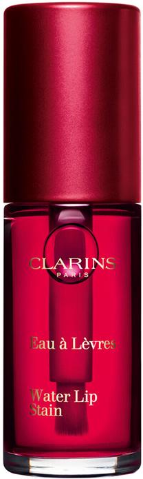 Lūpų dažai Clarins Water Lip Stain, 7 ml, 09 deep red water