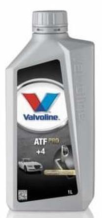 Käigukastiõli Valvoline ATF PRO +4, transmissiooni, 1 l