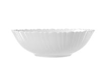 Maza bļoda Okko Petal A318, balta krās., 14.5 cm