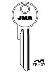 Atslēgas sagatave Jma FB-27