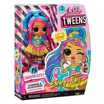 Кукла MGA L.O.L. Surprise Tweens Doll Emma Emo 584049EUC/584049EUC, 16.5 см, многоцветный