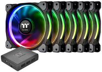 Oro aušintuvas korpusui Thermaltake CL-F054-PL12SW-A