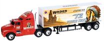 Rc sunkvežimis With Trailer