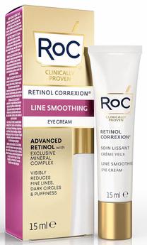 Acu krēms RoC Retinol Correxion Line, 15 ml