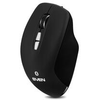 Bezvadu datora pele Sven RX-590SW, melna krās.