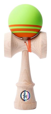 Кендама Krom Kendama, зеленый цв.