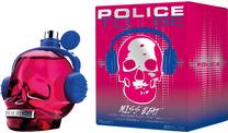 Kvapusis vanduo Police To Be Miss Beat Women, 75 ml