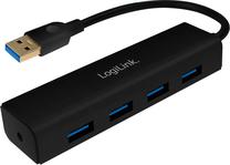 USB šakotuvas Logilink, 10 cm