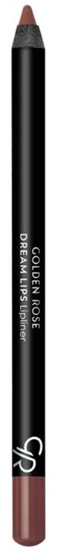 Lūpų pieštukas Golden Rose Dream, 4 g, 504