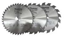 Pjovimo diskų rinkinys Makita D-44769, 185 mm x 30 mm