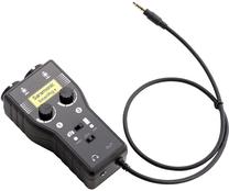 Audio adapteris Saramonic SmartRig+, 12 cm