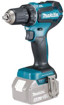 Gręžtuvas be akumuliatoriaus Makita DDF485Z, 18 V