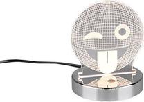 Stalinis šviestuvas Reality Smiley, 3.2W