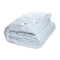 Antklodė Merkys Microfibre, 200 x 220 cm, balta sp.