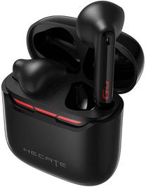 Bezvadu spēļu austiņas Edifier Hecate GM3 Plus, melna krās.