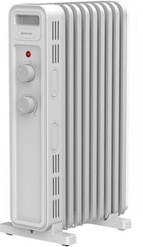 Tepalinis šildytuvas Sencor SOH 3409WH, 2000 W