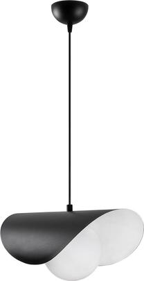 Valgusti rippuv Opviq Camel 6 584TTM2118, E27, 1 x 40 W, valge v./must v. / must v.