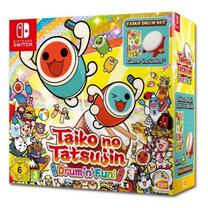 Nintendo Switch žaidimas Namco Bandai Games Taiko no Tatsujin: Drum 'n' Fun!