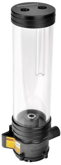 Rezervuaras Thermaltake, 0.3 l, skaidri sp./juoda sp.