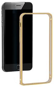 Telefona vāciņš Qoltec, zelta krās., Apple