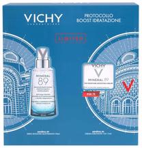 Sejas krēma komplekts Vichy Minéral 89 Hydration Icons Gift Set, 65 ml, 2 gab.