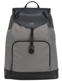 Portatīvā datora mugursoma Targus 15" Newport Drawstring, pelēka krās., 15"