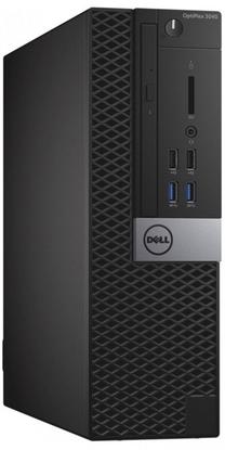 Stacionarus kompiuteris Dell OptiPlex 3040 SFF, atnaujintas Intel® Core™ i3-6100, 960 GB, DDR3L 16 GB, SSD 960 GB, Nvidia GeForce GT1030 2 GB GDDR5, Windows 10 Pro RM20105