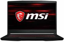 Sülearvuti MSI GF GF63 8RC-418NL, Intel® Core™ i5-8300H, 8 GB, 1128 GB, 15.6 ", Nvidia GTX, must v., EN, Windows