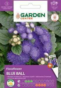 Sėklos Garden Center žydrūnai BLUE BALL, 0.4 g