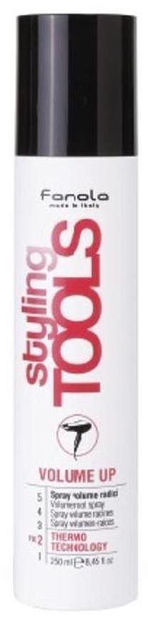 Sprejs matiem Fanola Styling Tools Volume Up Root Spray, 250 ml