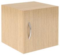 Biuro spinta Skyland Simple SA-400.1, ruda sp., 38.6 cm x 37 cm x 37.5 cm