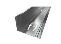 Profiil, CW, 2.6 m, 100 mm x 50 mm