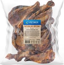 Лакомство для собак Petmex, свинина, 2.5 кг, 10 шт.