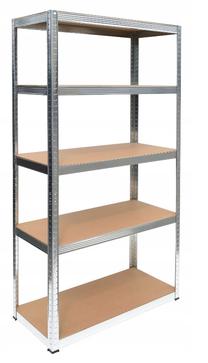 Ladustamisriiul G9040, 90 cm x 40 cm x 180 cm, 875 kg