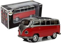 Žaislinis autobusas Lean Toys Model Series, raudona sp.
