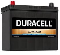 Akumuliatorius Duracell Advanced DA 45L, 12 V, 45 Ah, 360 A