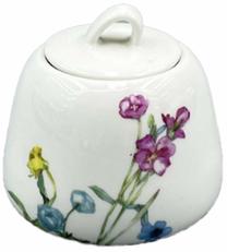Cukrinė Home4you Lilian DH07681, balta sp., 250 ml