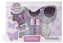 Kosmētikas komplekts meitenēm Martinelia Shimmer Wings Street Essentials