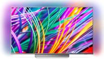Televizorius Philips 49PUS8303, 49 ", 4K UHD