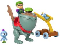 Комплект Mattel Fisher Price Dragon & Knights Catapult HGP55, многоцветный