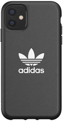 Telefona vāciņš Adidas, melna krās., Apple