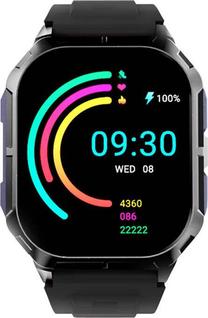 Išmanusis laikrodis HiFuture FutureFit Ultra 3, juoda sp.