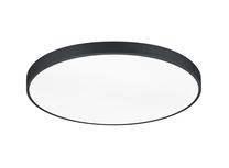 Valgusti lagi Trio Waco 627417532, LED, 2300 - 4000 °K, 1 x 51 W, must v. / must v.